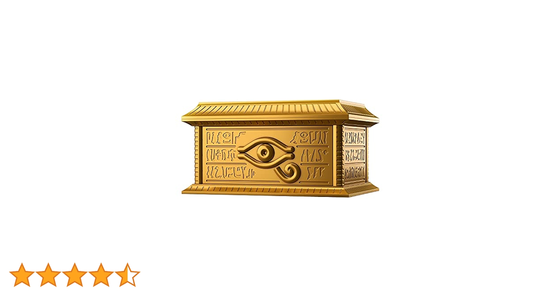 Amazon | BANDAI SPIRITS ULTIMAGEAR 遊戯王 千年パズル用収納箱
